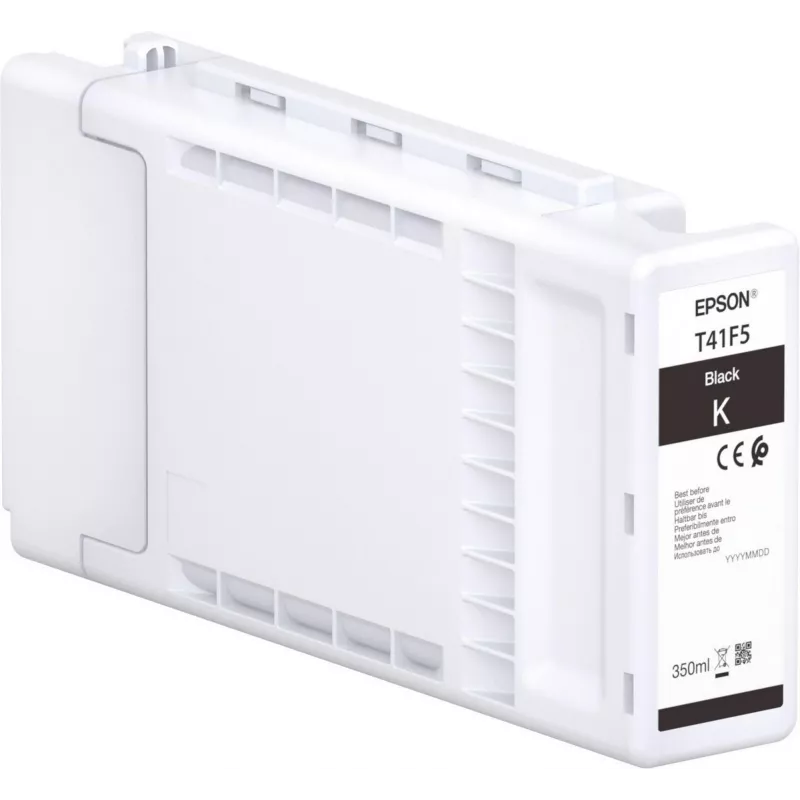 Kasetė Epson Singlepack UltraChrome XD2 C13T41F540 juoda