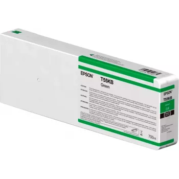 Epson T55KB00 rašalo kasetė 1 vnt. Originali žalia