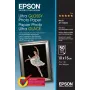 “Epson Ultra Glossy” fotopopierius - 10x15cm - 50 lapų