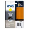 Epson 405 rašalo kasetė 1 vnt. Originali standartinės talpos geltona