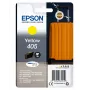 Epson 405 rašalo kasetė 1 vnt. Originali standartinės talpos geltona