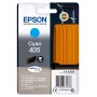 Epson 405 rašalo kasetė 1 vnt. Originali standartinės talpos žalsvai mėlyna