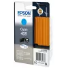 Epson 405 rašalo kasetė 1 vnt. Originali standartinės talpos žalsvai mėlyna