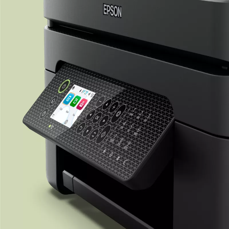 Epson WorkForce WF-2950DWF Rašalinis A4 5760 x 1440 DPI 33 ppm Wi-Fi