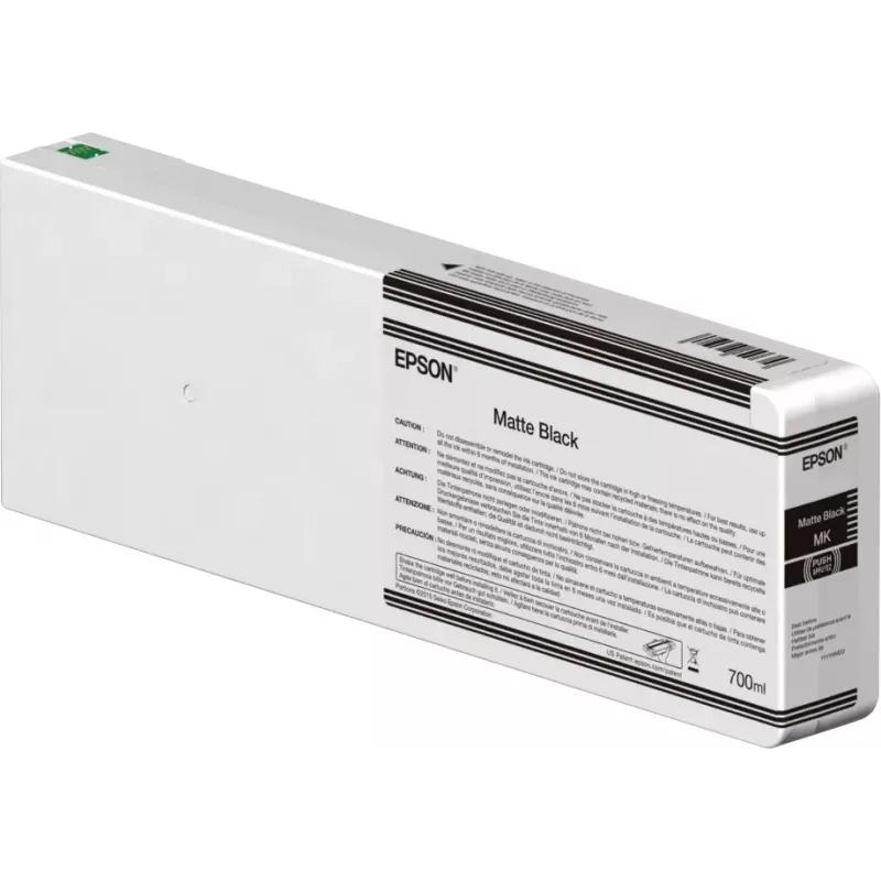 Epson C13T55K80N rašalo kasetė 1 vnt. Originali Matinė juoda