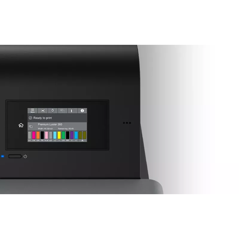 Epson SureColor SC-P9500 didelio formato spausdintuvas Rašalinis Spalvotas 1200 x 2400 DPI A0 (841 x 1189 mm) Ethernet LAN