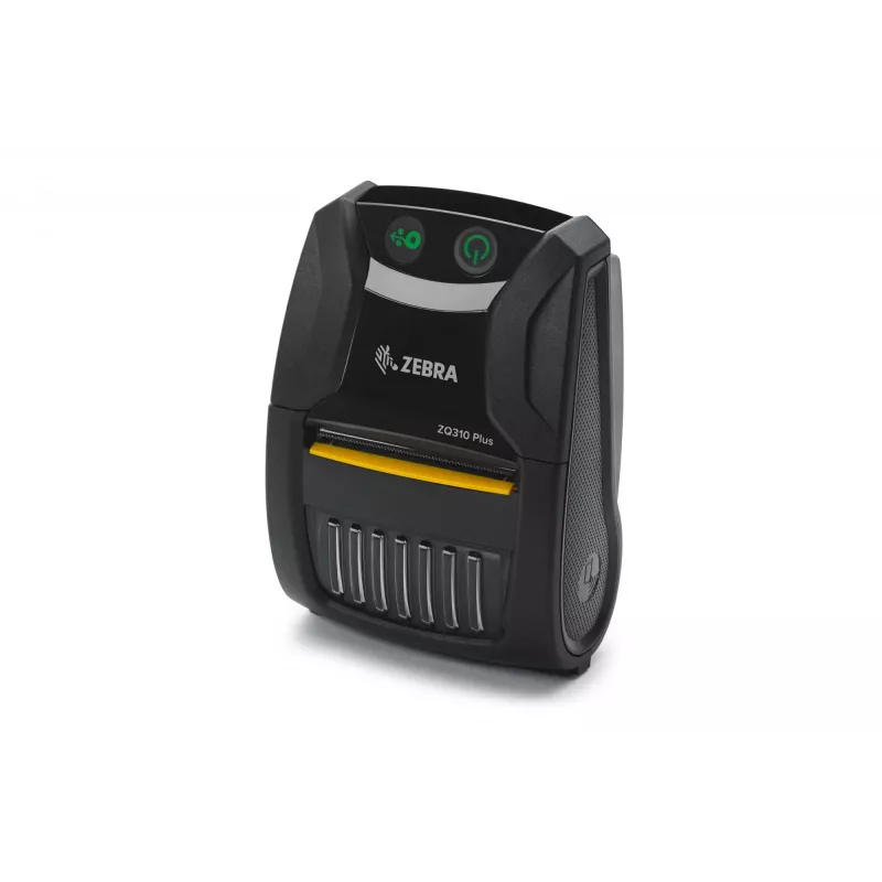 Zebra ZQ310 Plus etikečių spausdintuvas Tiesioginis terminis 203 x 203 DPI 100 mm/s Belaidis Wi-Fi Bluetooth