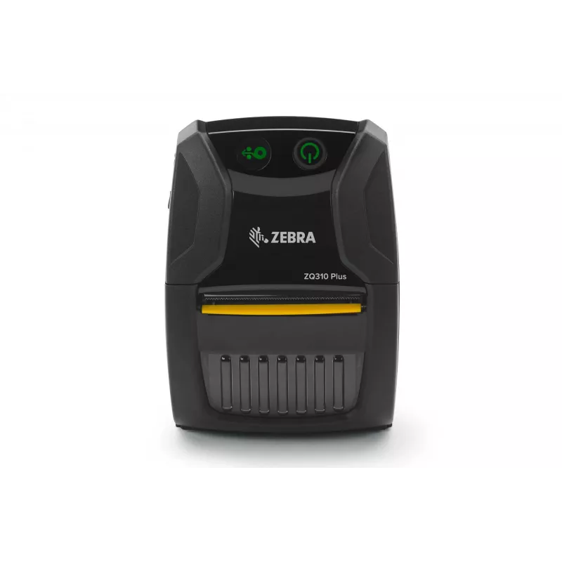 Zebra ZQ310 Plus etikečių spausdintuvas Tiesioginis terminis 203 x 203 DPI 100 mm/s Belaidis Wi-Fi Bluetooth