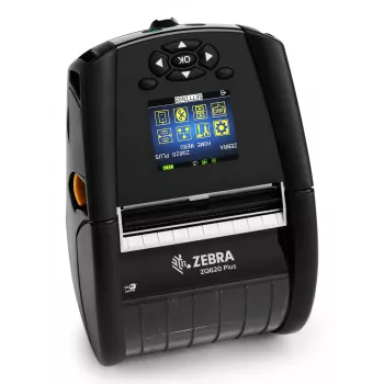 Zebra ZQ620 Plus 3 etikečių spausdintuvas Tiesioginis terminis 203 x 203 DPI 115 mm/s Laidinis ir belaidis Bluetooth