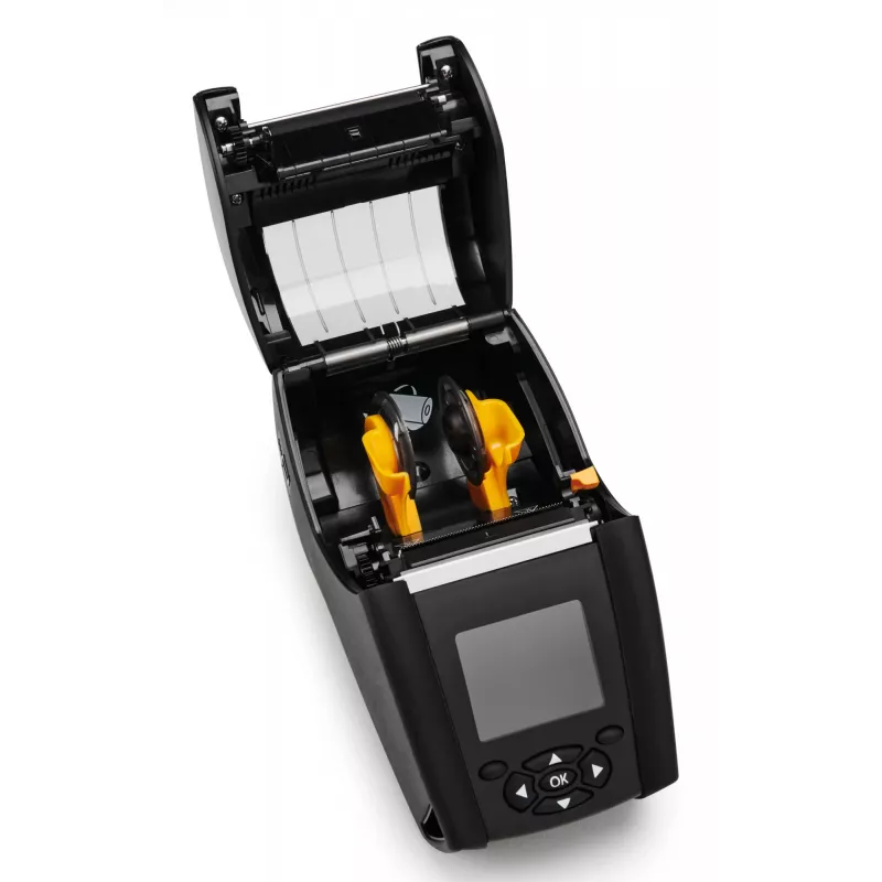 Zebra ZQ620 Plus 3 etikečių spausdintuvas Tiesioginis terminis 203 x 203 DPI 115 mm/s Laidinis ir belaidis Bluetooth