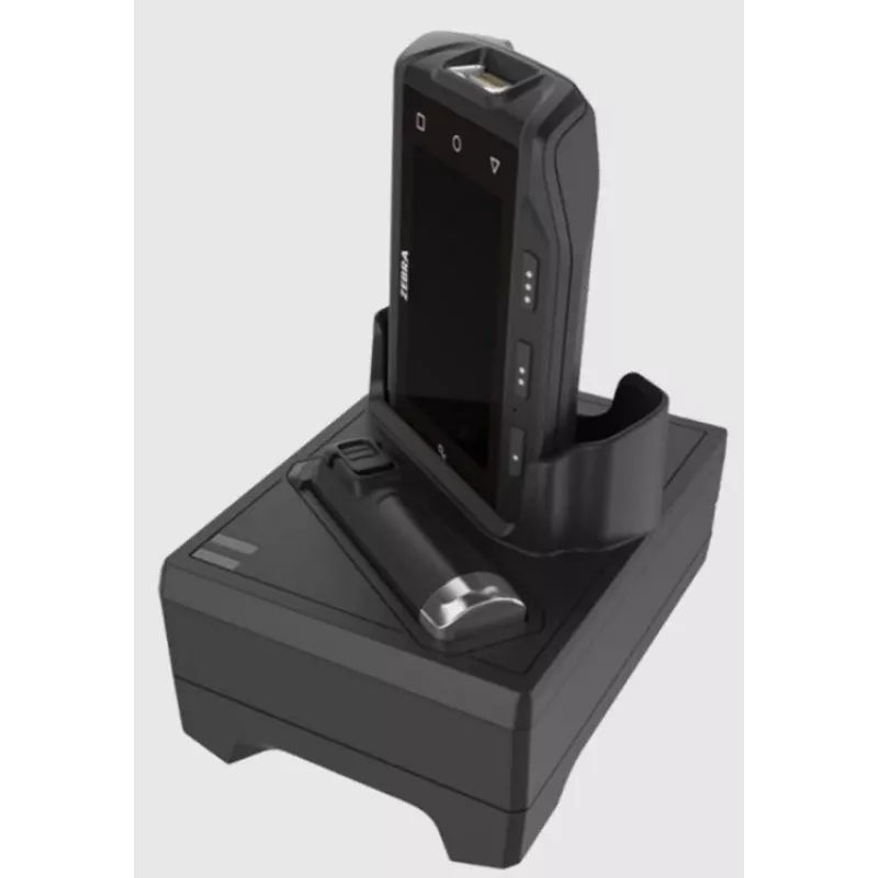 Zebra WT6000 VIENO LIZDO KRV/USB LOPŠYS akumuliatoriaus įkroviklis