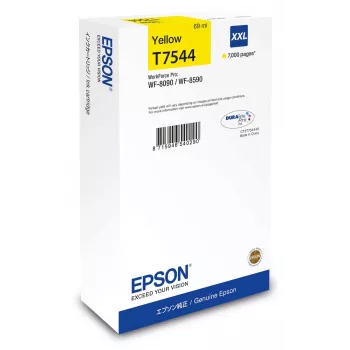 Epson C13T75444N rašalo kasetė 1 vnt. Originali Extra (Super) High…