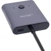 InLine USB-C jungiklis, dvikryptis jungiklis, 10 Gb/s, 100 W
