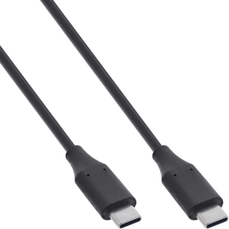 InLine USB-C jungiklis, dvikryptis jungiklis, 10 Gb/s, 100 W