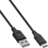 InLine USB-C jungiklis, dvikryptis jungiklis, 10 Gb/s, 100 W