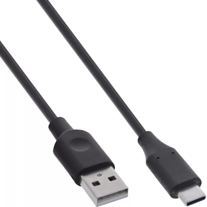 InLine USB-C jungiklis, dvikryptis jungiklis, 10 Gb/s, 100 W
