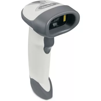 Motorola LS2208 rankinis brūkšninių kodų skaitytuvas lazerinis baltas