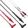 Multimetras InLine 43117A kišeninis automatinio diapazono, LCD 44x30 mm, AAA baterija, 130x62x27 mm