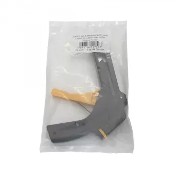 Kabelių rišimo pistoletas su pjaustytuvu InLine 2.4–4.8 mm įtempimo ir pjovimo įrankis