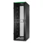 APC NetShelter SX serverių stovas Gen 2, 48U, 2258A x 750P x 1200G mm, su šonais, juodas