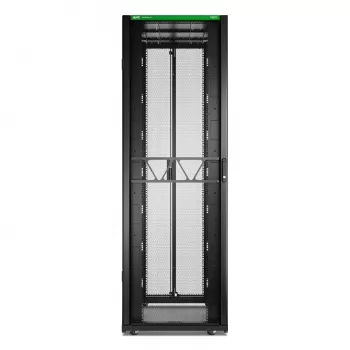 APC NetShelter SX serverių stovas Gen 2, 48U, 2258A x 750P x 1200G mm, su šonais, juodas