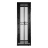 APC NetShelter SX serverių stovas Gen 2, 48U, 2258A x 750P x 1200G mm, su šonais, juodas