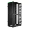 APC NetShelter SX serverių stovas Gen 2, 48U, 2258A x 750P x 1200G mm, su šonais, juodas