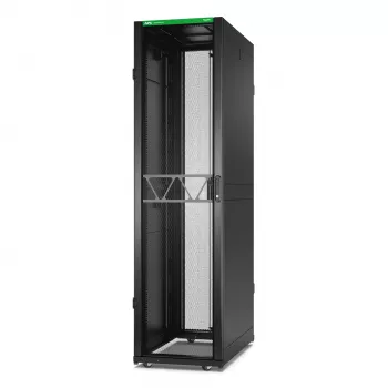APC NetShelter SX Serverių stovas Gen 2, 48U, 2258A x 600P x 1070G mm, su šonais, juoda