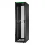 APC NetShelter SX Serverių stovas Gen 2, 48U, 2258A x 600P x 1070G mm, su šonais, juoda