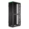 APC NetShelter SX Serverių stovas Gen 2, 48U, 2258A x 600P x 1070G mm, su šonais, juoda