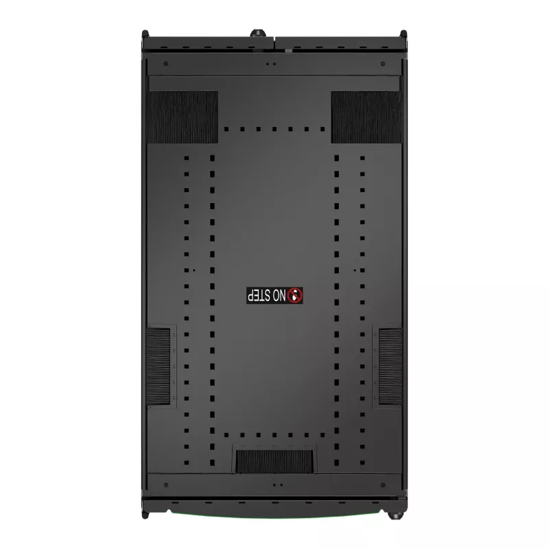 APC NetShelter SX Serverių stovas Gen 2, 48U, 2258A x 600P x 1070G mm, su šonais, juoda
