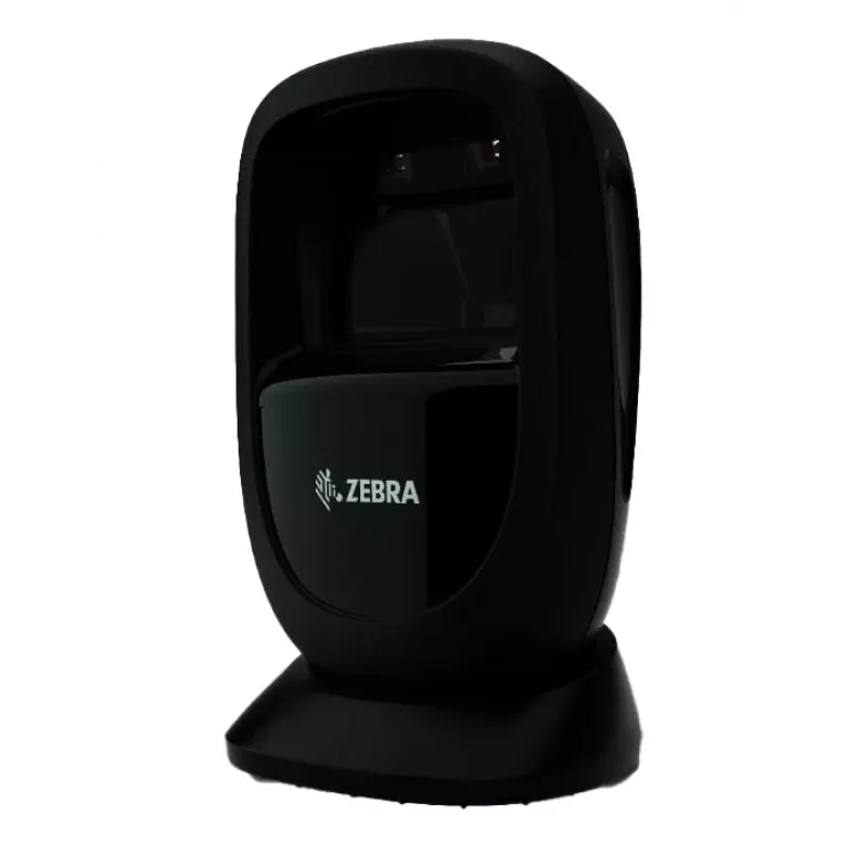 Zebra DS9308-SR stacionarus brūkšninių kodų skaitytuvas 1D/2D LED juodas