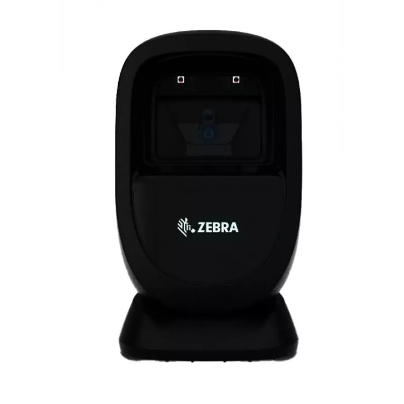 Zebra DS9308-SR stacionarus brūkšninių kodų skaitytuvas 1D/2D LED juodas