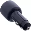 InLine USB automobilinis maitinimo adapteris su Power Delivery, 2x USB-C + QC USB-A, juodas