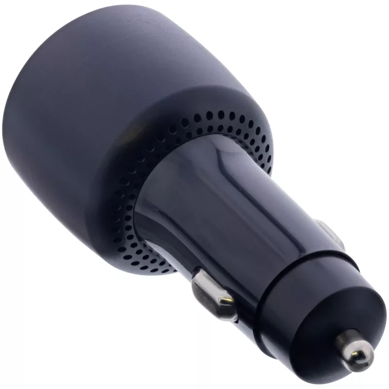 InLine USB automobilinis maitinimo adapteris su Power Delivery, 2x USB-C + QC USB-A, juodas