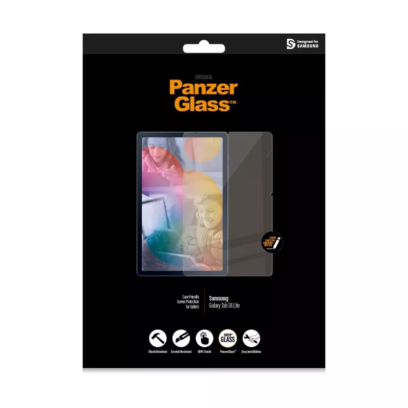 PanzerGlass ® Ekrano apsauga Samsung Galaxy Tab S6 Lite | S6 Lite