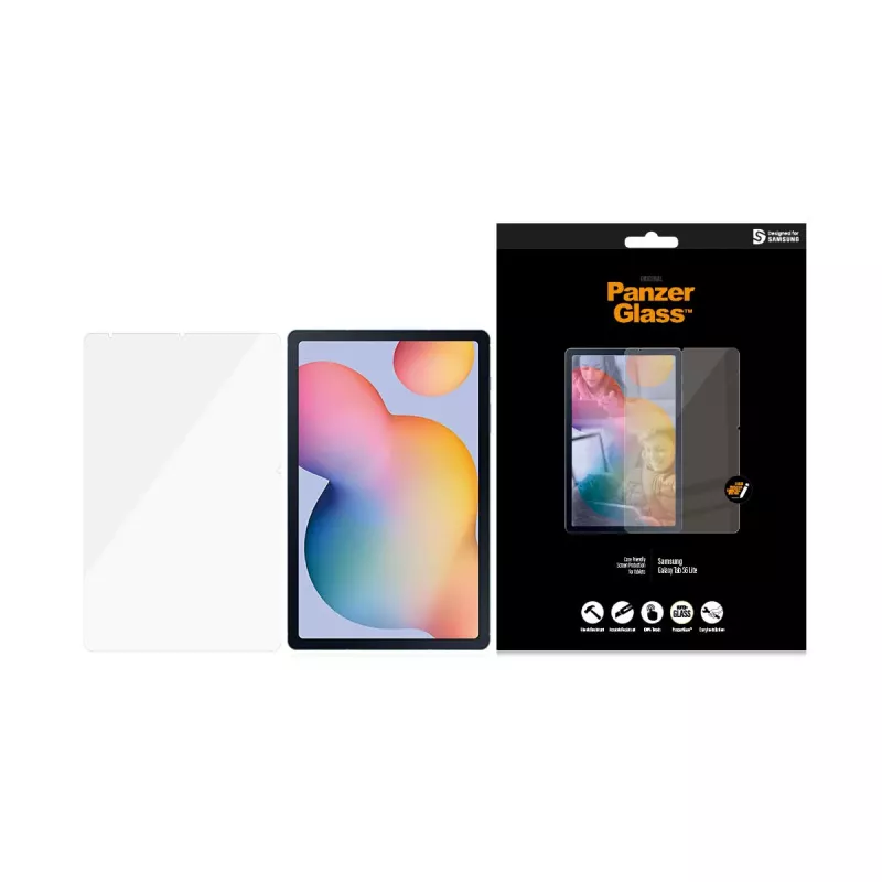 PanzerGlass ® Ekrano apsauga Samsung Galaxy Tab S6 Lite | S6 Lite
