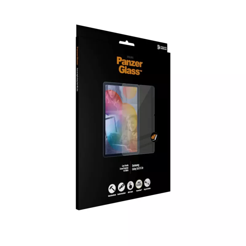 PanzerGlass ® Ekrano apsauga Samsung Galaxy Tab S6 Lite | S6 Lite