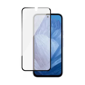 PanzerGlass SAFE. by ® Apsauginis ekrano stiklas Google Pixel 8a | Ultra-Wide Fit