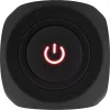 InLine Charging Cube InLine 16499B 3x įžeminimo kontaktas 2x USB-C 2x USB-A juoda 2m