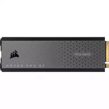 SSD disk Corsair 4 TB M.2 PCI Express 5.0 MP700 PRO SE