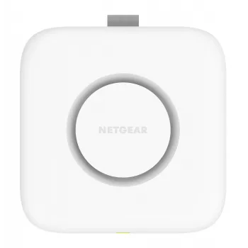 Belaidis prieigos taškas Netgear WBE718 — Trijų juostų 2,4/5/6 GHz, 9400 Mbps, PoE, 1x 2,5 GbE, baltas