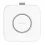 Belaidis prieigos taškas Netgear WBE718 — Trijų juostų 2,4/5/6 GHz, 9400 Mbps, PoE, 1x 2,5 GbE, baltas