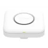 Belaidis prieigos taškas Netgear WBE718 — Trijų juostų 2,4/5/6 GHz, 9400 Mbps, PoE, 1x 2,5 GbE, baltas