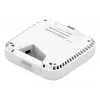 Belaidis prieigos taškas Netgear WBE718 — Trijų juostų 2,4/5/6 GHz, 9400 Mbps, PoE, 1x 2,5 GbE, baltas