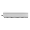 Belaidis prieigos taškas Netgear WBE718 — Trijų juostų 2,4/5/6 GHz, 9400 Mbps, PoE, 1x 2,5 GbE, baltas