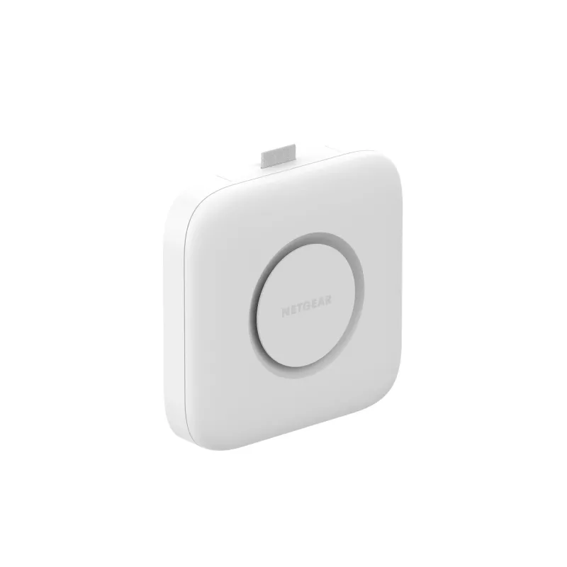 Belaidis prieigos taškas Netgear WBE718 — Trijų juostų 2,4/5/6 GHz, 9400 Mbps, PoE, 1x 2,5 GbE, baltas