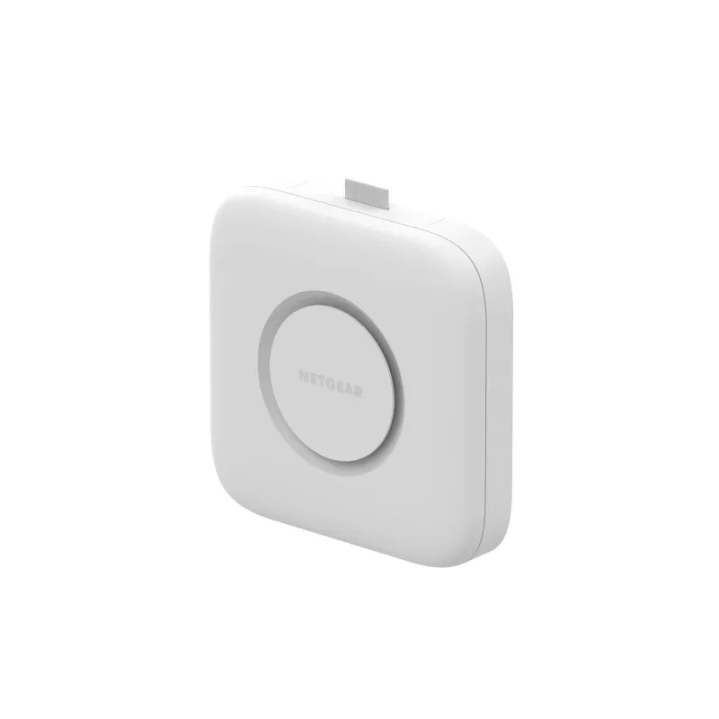 Belaidis prieigos taškas Netgear WBE718 — Trijų juostų 2,4/5/6 GHz, 9400 Mbps, PoE, 1x 2,5 GbE, baltas
