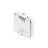 Belaidis prieigos taškas Netgear WBE718 — Trijų juostų 2,4/5/6 GHz, 9400 Mbps, PoE, 1x 2,5 GbE, baltas