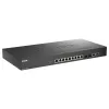 D-Link DMS-1250-12TP/E tinklo komutatorius Valdomas 2.5G Ethernet (100/1000/2500) maitinimas per eternetą (PoE) juoda